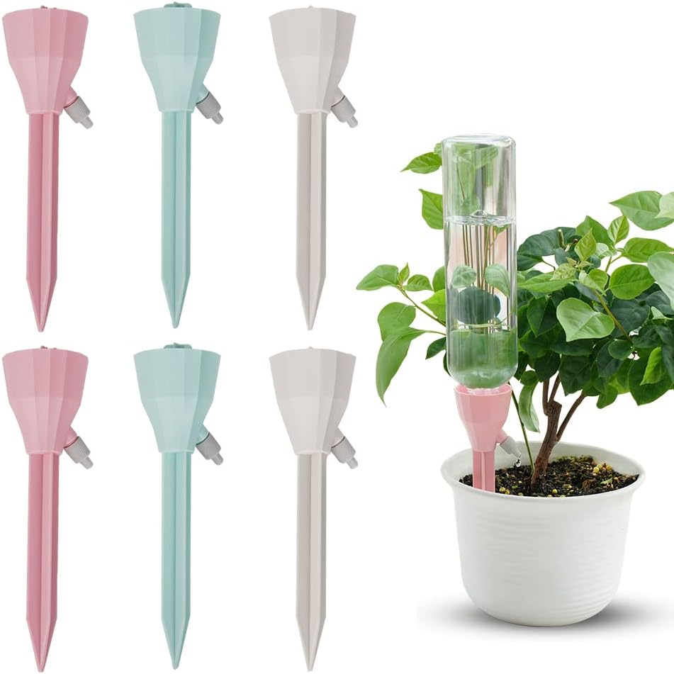 Urban Farming System - ระบบน้ำหยดอัตโนมัติ หัวน้ำหยดปรับระดับได้ รดน้ำต้นไม้ในกระถาง โรงเรือน และสวน