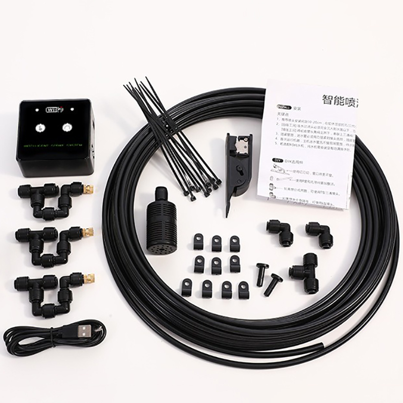 Rainforest Sprayer WiFi ควบคุม - Urban Farming System บทวิจารณ์และราคา