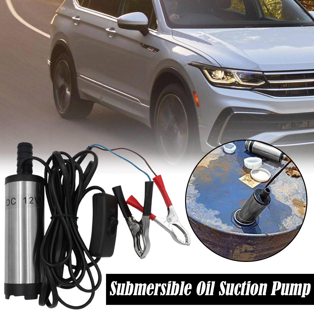 ปั๊มจ่ายน้ำมันแบบจุ่มใต้น้ำ 12 - Water Pump Submersible Mini บทวิจารณ์และราคา