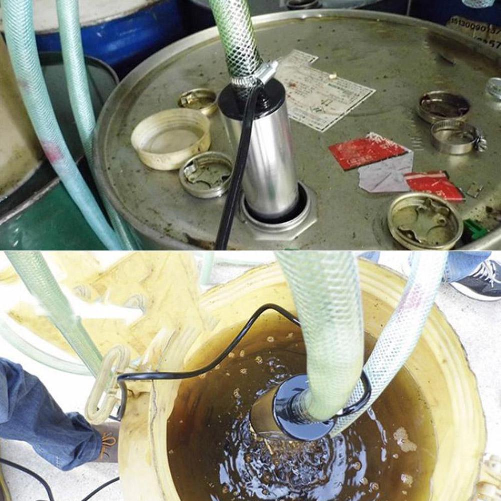 ปั๊มจ่ายน้ำมันแบบจุ่มใต้น้ำ 12 - Water Pump Submersible Mini บทวิจารณ์และราคา
