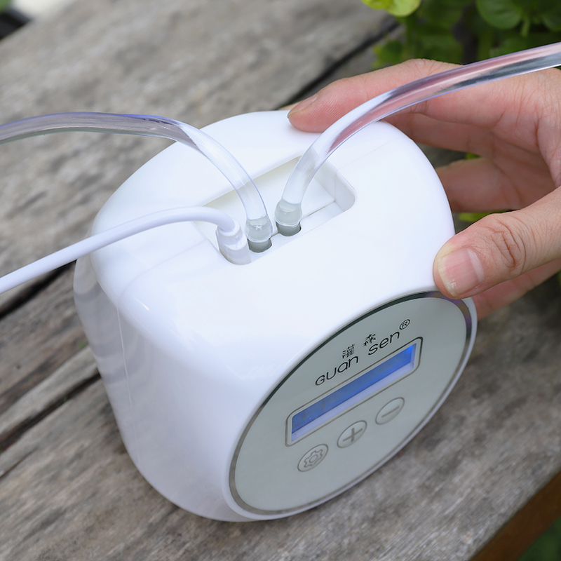 ปั๊มน้ำหยดอัจฉริยะระบบตั้งเวลา - Urban Farming System บทวิจารณ์และราคา