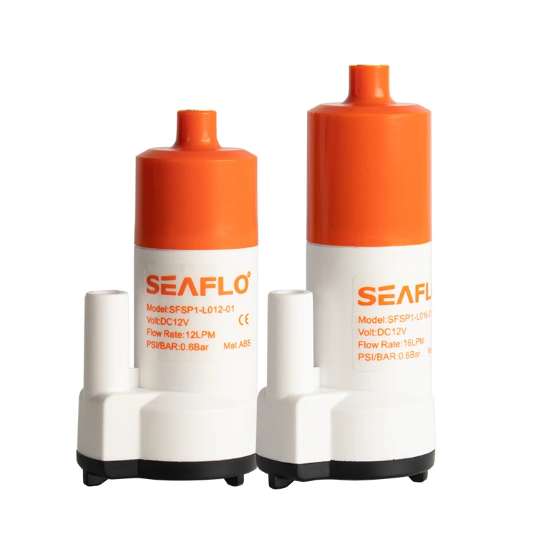 Seaflo ปั๊มน้ำขนาดเล็กแบบพกพา, - Water Pump Submersible Mini บทวิจารณ์และราคา