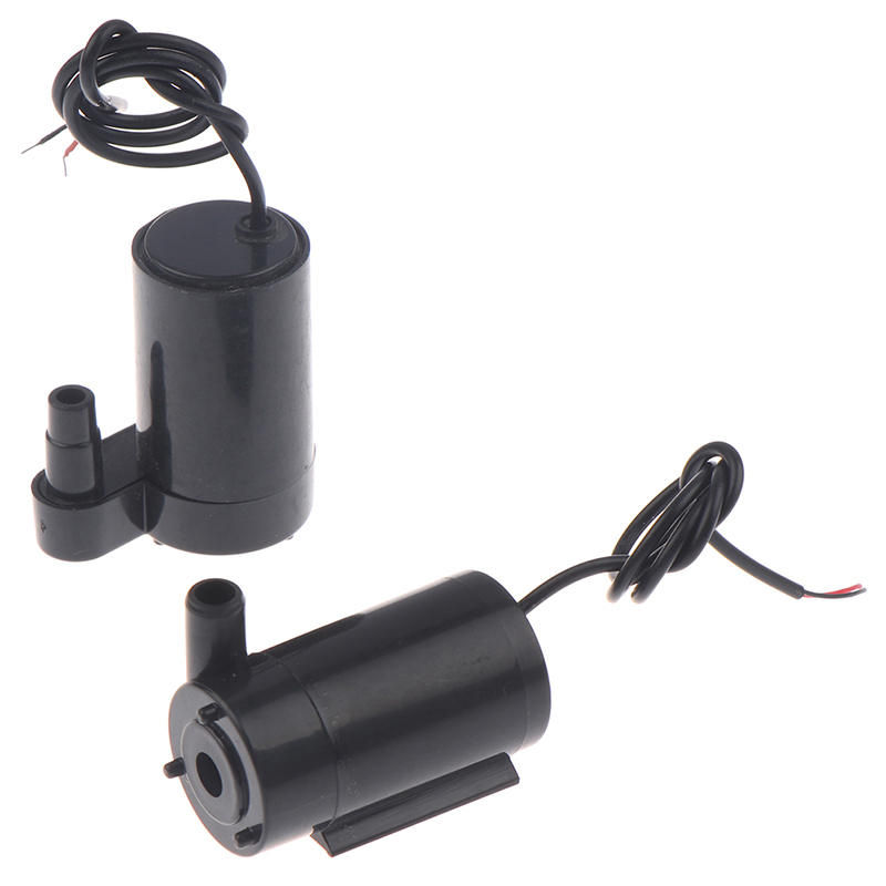 ปั๊มน้ำแบบไม่มีแปรงถ่าน DC 5-1 - Water Pump Submersible Mini บทวิจารณ์และราคา