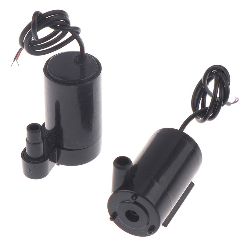 ปั๊มน้ำแบบไม่มีแปรงถ่าน DC 5-1 - Water Pump Submersible Mini บทวิจารณ์และราคา
