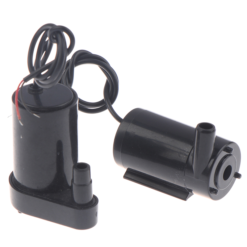 ปั๊มน้ำแบบไม่มีแปรงถ่าน DC 5-1 - Water Pump Submersible Mini บทวิจารณ์และราคา