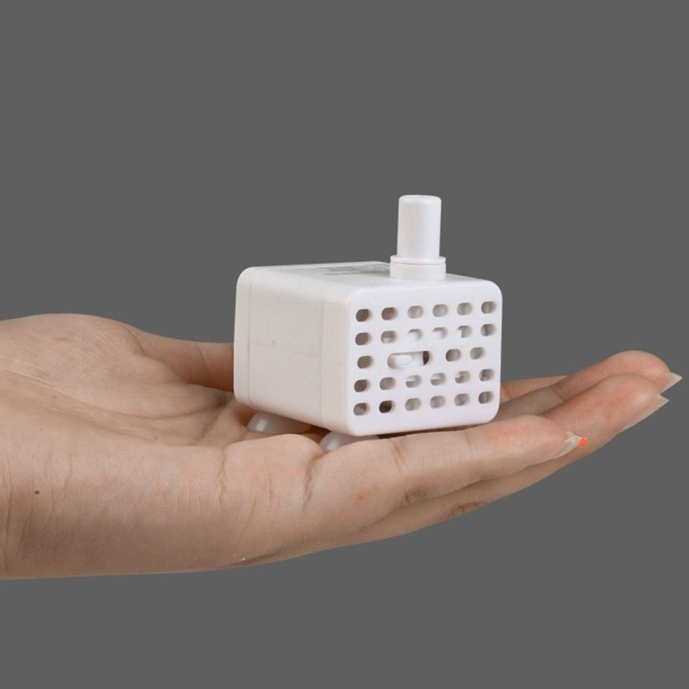 ปั๊มน้ำแบบจุ่มใต้น้ำ USB แรงดั - Water Pump Submersible Mini บทวิจารณ์และราคา