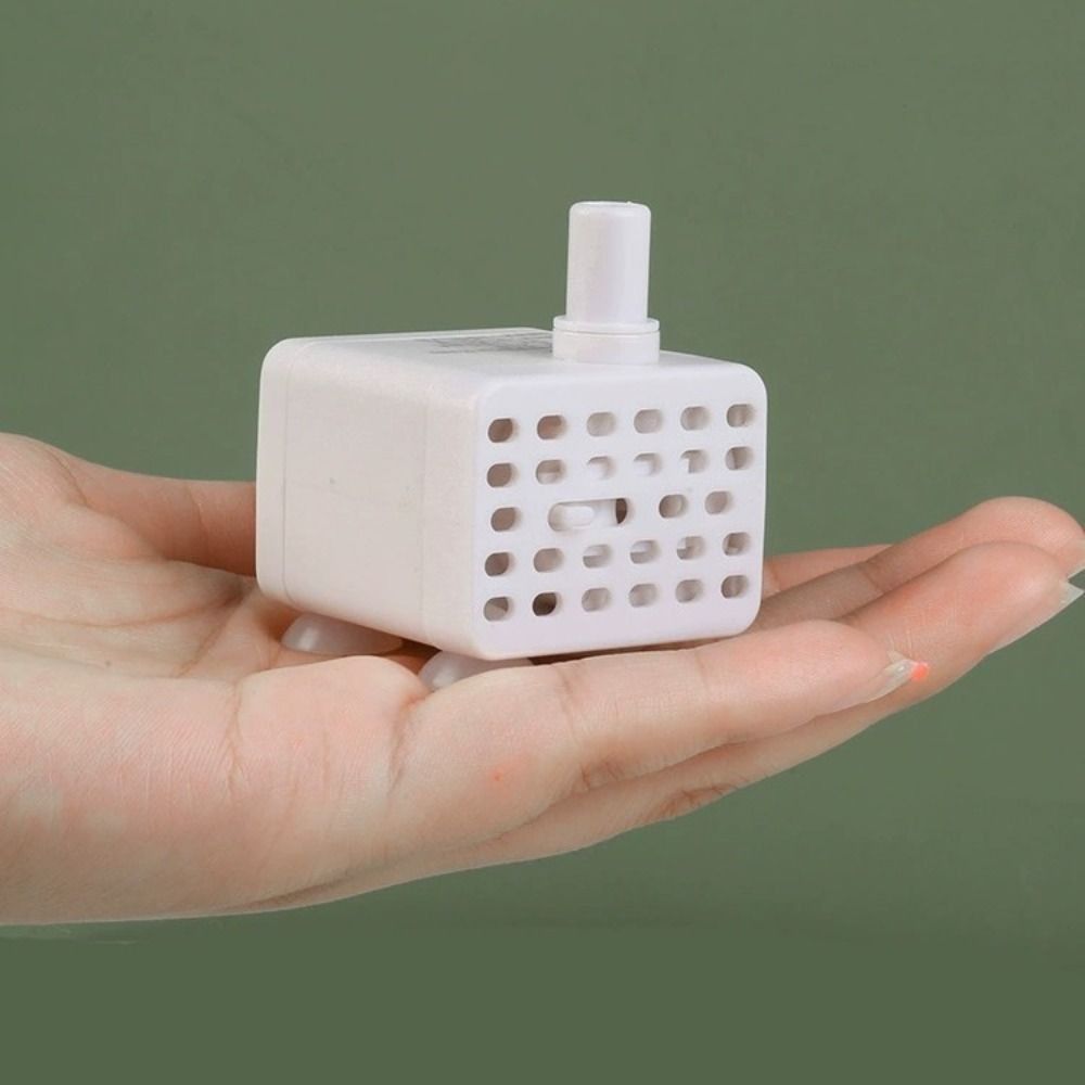 ปั๊มน้ำแบบจุ่มใต้น้ำ USB แรงดั - Water Pump Submersible Mini บทวิจารณ์และราคา