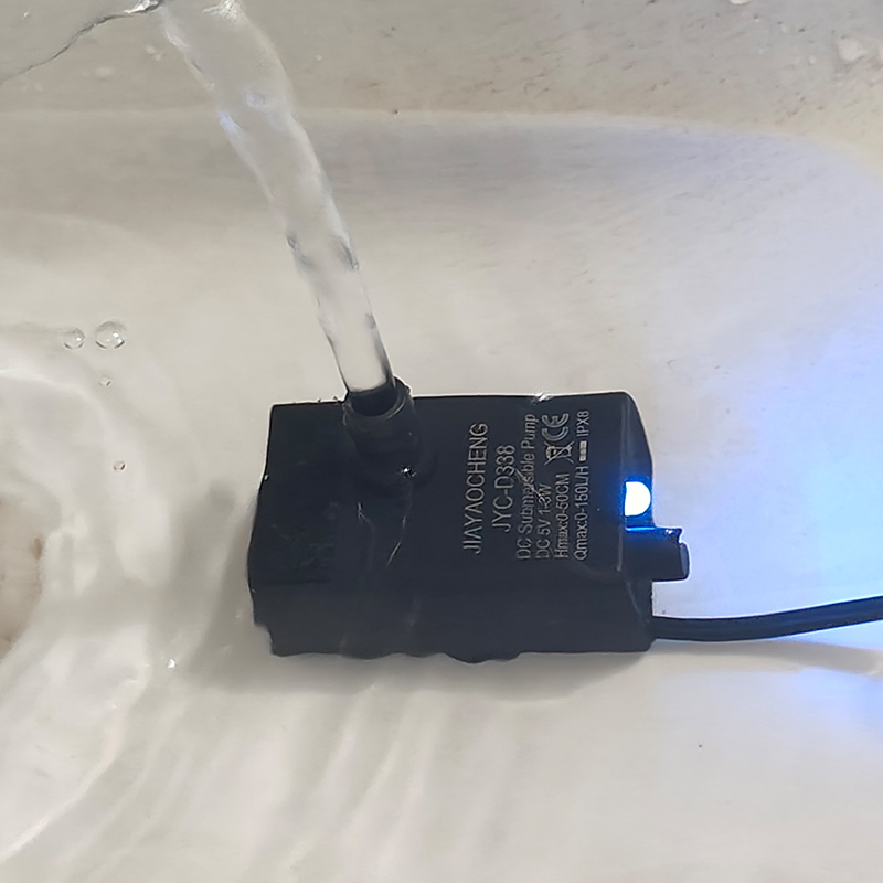 ปั๊มกรองน้ำสำหรับตู้ปลาแบบจุ่ม - Water Pump Submersible Mini บทวิจารณ์และราคา