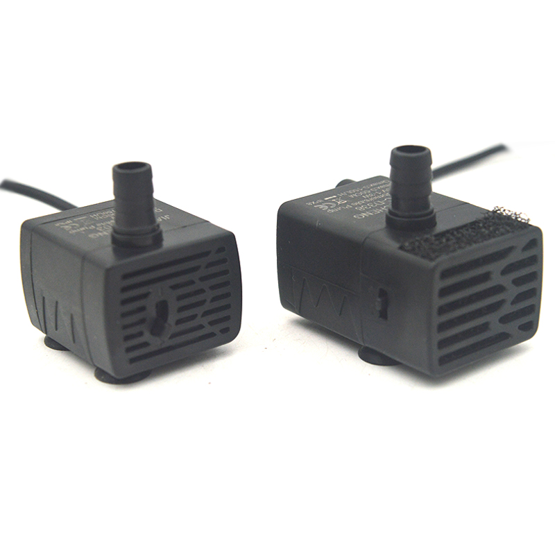 ปั๊มกรองน้ำสำหรับตู้ปลาแบบจุ่ม - Water Pump Submersible Mini บทวิจารณ์และราคา