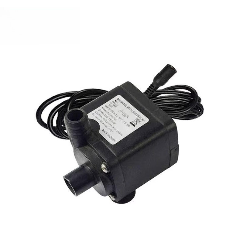 ปั๊มน้ำแบบจุ่มใต้น้ำ JT-180A ข - Water Pump Submersible Mini บทวิจารณ์และราคา