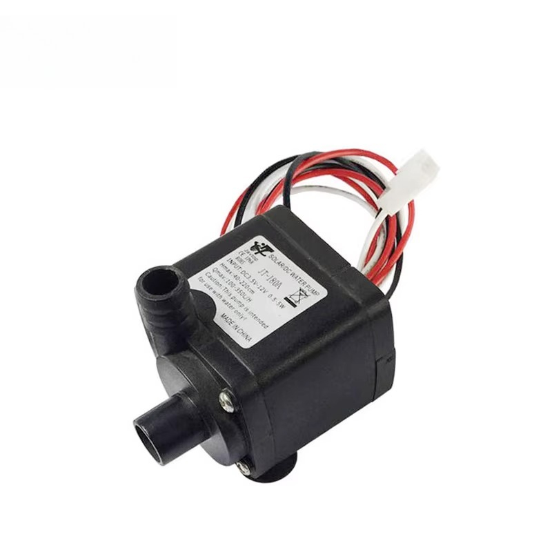 ปั๊มน้ำแบบจุ่มใต้น้ำ JT-180A ข - Water Pump Submersible Mini บทวิจารณ์และราคา