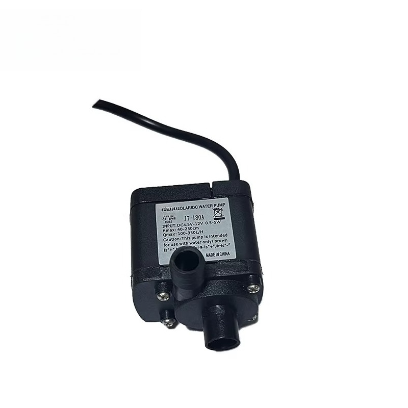ปั๊มน้ำแบบจุ่มใต้น้ำ JT-180A ข - Water Pump Submersible Mini บทวิจารณ์และราคา