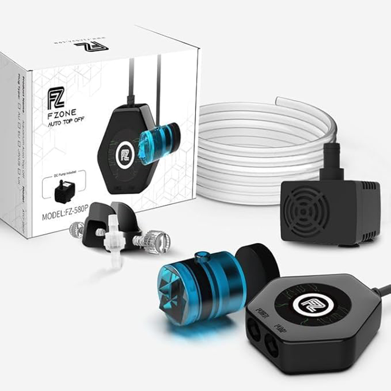 ระบบเติมน้ำอัตโนมัติ Fzone ATO - Water Pump Submersible Mini บทวิจารณ์และราคา