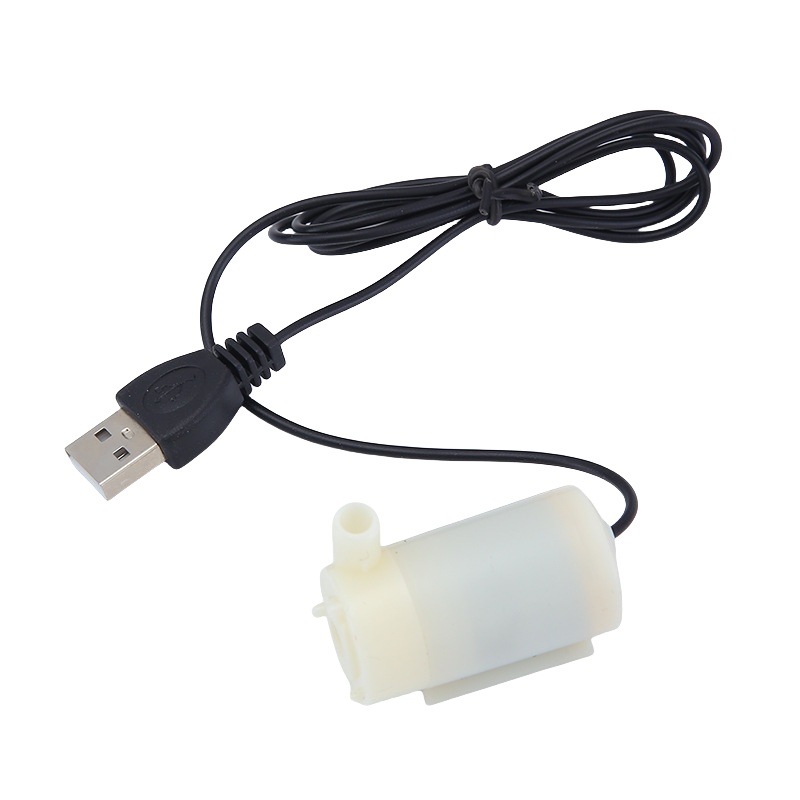 DC USB 5V Mini แรงดันไฟฟ้าต่ํา - Water Pump Submersible Mini บทวิจารณ์และราคา