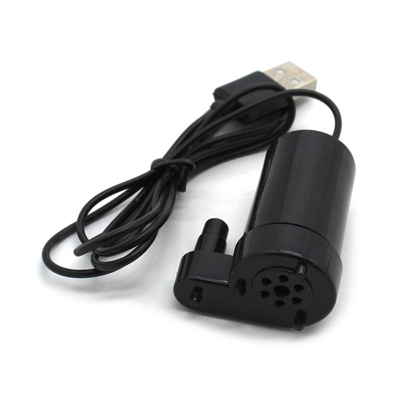 DC USB 5V Mini แรงดันไฟฟ้าต่ํา - Water Pump Submersible Mini บทวิจารณ์และราคา