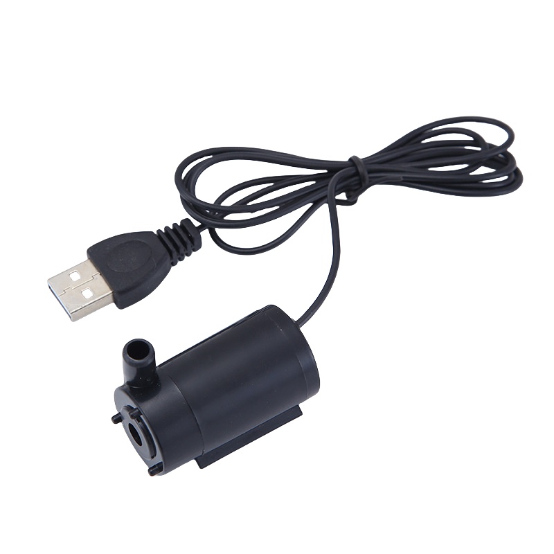DC USB 5V Mini แรงดันไฟฟ้าต่ํา - Water Pump Submersible Mini บทวิจารณ์และราคา