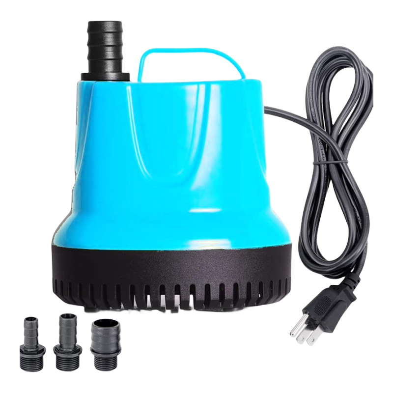 ปั๊มดูดน้ำใต้น้ำแบบดูดลึกขนาดเ - Water Pump Submersible Mini บทวิจารณ์และราคา