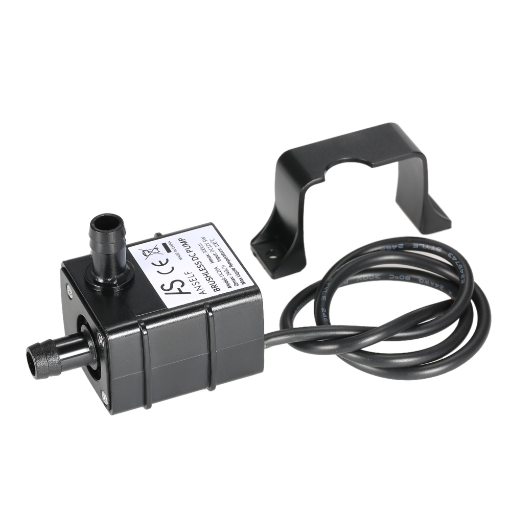 เครื่องอุปกรณ์ปั๊มน้ำมันน้ำขนา - Water Pump Submersible Mini บทวิจารณ์และราคา