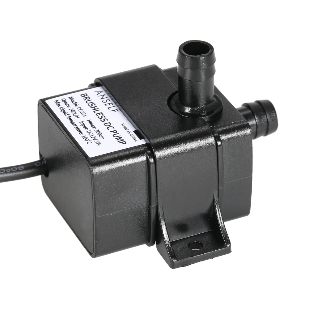 เครื่องอุปกรณ์ปั๊มน้ำมันน้ำขนา - Water Pump Submersible Mini บทวิจารณ์และราคา