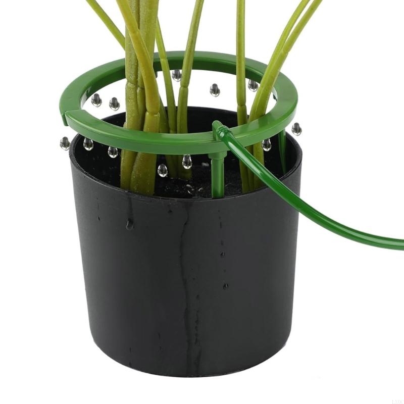 ชุดชลประทานแบบหยด LX0C สำหรับก - Urban Farming System บทวิจารณ์และราคา