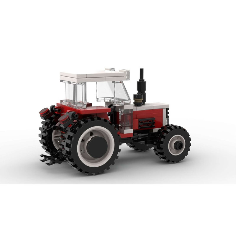 MOC-160522 ฟาร์มในเมือง รถแทรก - Urban Farming Business บทวิจารณ์และราคา