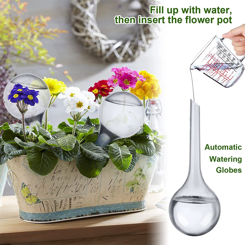 5/10PCS พืชรดน้ําอัตโนมัติหลอด - Urban Farming System บทวิจารณ์และราคา
