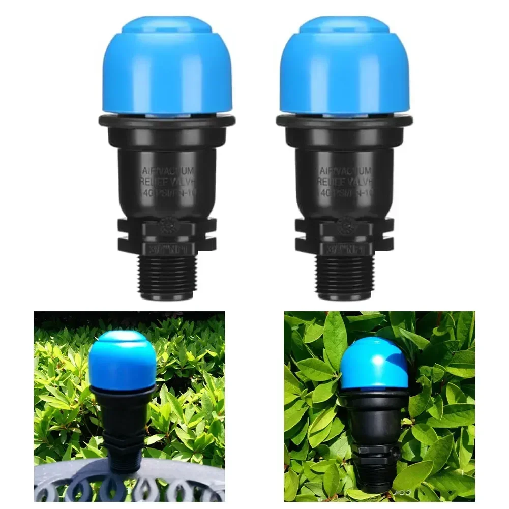 วาล์วปล่อยอากาศแบบ 2 ชิ้น 3/4  - Urban Farming System บทวิจารณ์และราคา
